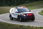 Ford Police Interceptor Utility Vehicle 2010 года